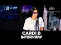 Cardi B Reveals Plans For A Mixtape With Offset, Sophomore Album Updates + Internet Ruining Stuff