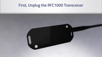 RFC1000 Wireless Transceiver