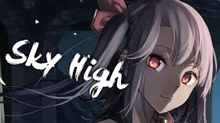 [ Nightcore ] - Elektronomia - Sky High