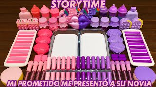 STORYTIME CON SLIME! MI PROMETIDO 💁‍♂️ ME PRESENTÓ A SU NOVIA 👩‍🎤 chisme