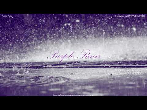 Purple Rain - HANPPYEOMPIANO(한뼘피아노)