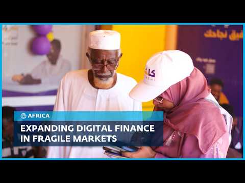 How IFC and Cashi are Expanding Digital Finance in Fragile Markets