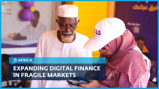 How IFC and Cashi are Expanding Digital Finance in Fragile Markets