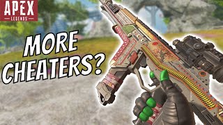 Duos but there's cheaters | Apex Legends PC