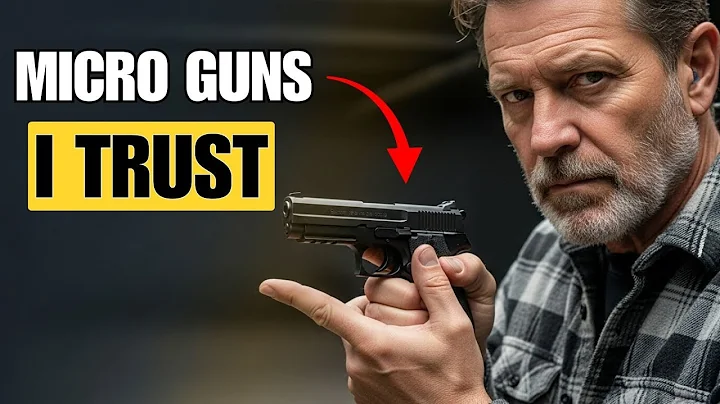 Top 7 "Micro-Compact" Pistols I ACTUALLY Trust My Life With