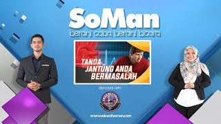 Download Lagu TANDA JANTUNG ANDA BERMASALAH MP3