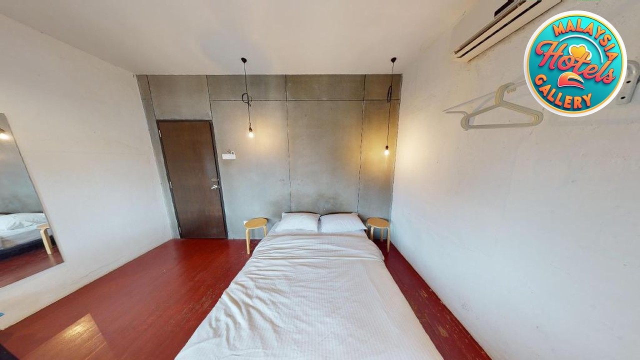 The Frame Guesthouse | Penang, Malaysia | Hotel Review ⭐