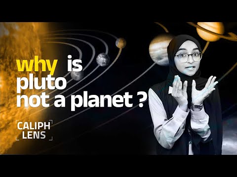Why Pluto is Not a Planet | Simplified Explanation | Basic Science