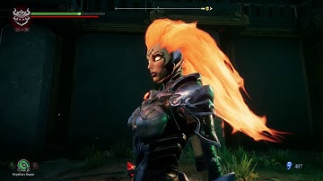Darksiders 3  – Accessway - Walkthrough Part 6