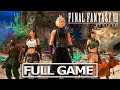 FINAL FANTASY 7 REBIRTH Full Gameplay Walkthrough No Commentary FULL GAME HD FINAL FANTASY 7 REBIRTH Full Gameplay Walkthrough No Commentary FULL GAME HD