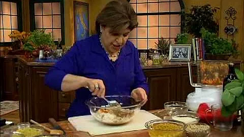 Ciao Italia 2023-r1374 Chickpea Meatballs