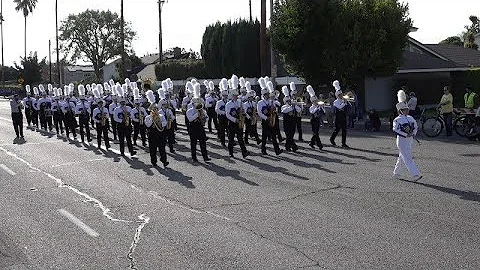 Valencia HS - The Gallant Seventh - 2021 Placentia...
