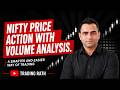 NIFTY Analysis Today: Smart Money Buying or Selling? #tradingrath