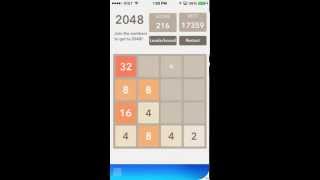 2048 Puzzle Game screenshot 5