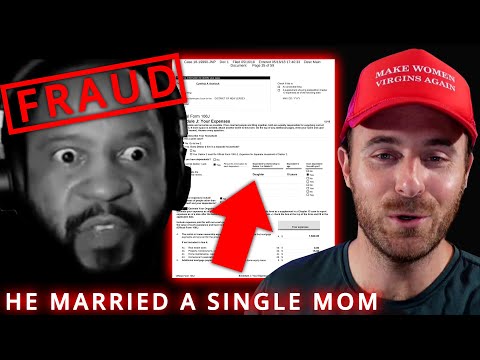 PROOF: @Donovan Sharpe married a used up SINGLE MOM & the TRUTH on why @Kevin Samuels disowned him!