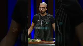 Masterchef'te basit bir şekilde 1. olacağım