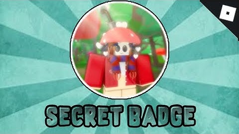 [BADGE] How to get the Secret Badge in Metalysis Difficulty Chart Obby