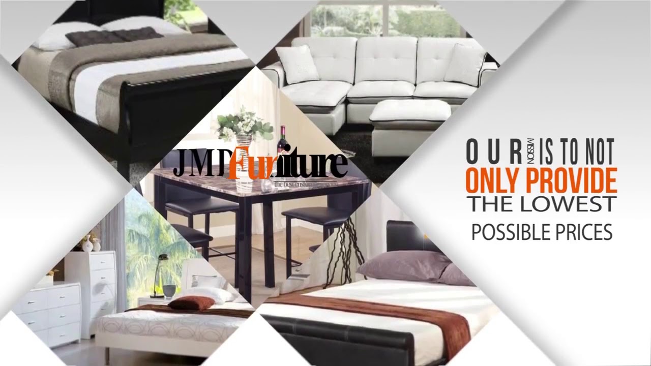 JMD Furniture in America YouTube