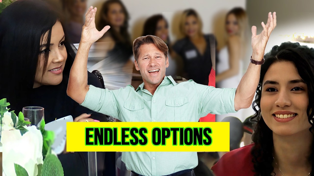 Unintentional MISTAKES Men Make Dating Colombian Women