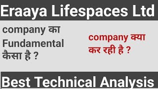 Eraaya lifespaces share news l eraaya lifespaces share analysis l eraaya lifespaces share price 
