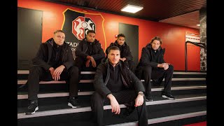 IZAC I Habilleur Officiel du Stade Rennais - Saison 2024/2025