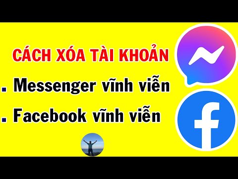 Video Cách xóa tài khoản Messenger trên điện thoại || Cách... - youtube