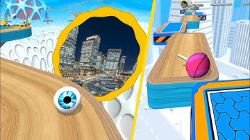 Going Balls Super SpeedRun Gameplay Level 397