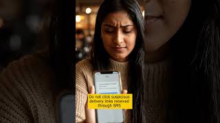 Courier Scam: Got a “Delivery Attempt Failed” SMS? Watch This First