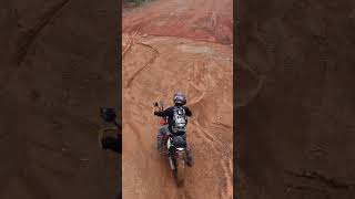 DAANG KALIKASAN ROUGHROAD SECTION @bradermike