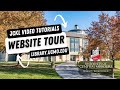 Website Tour