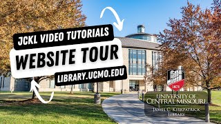 Website Tour