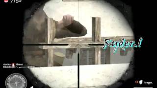 COD2 ~ Ryder COOL!