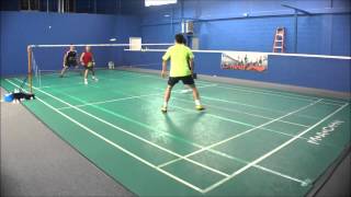 08312015 Peter Wayne vs Vincent Danny Game 3