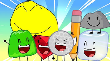 BFDIA 22 but only when the WTFers are on screen