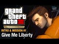 GTA 3 Definitive Edition Intro Mission 1 Give Me Liberty 