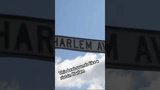 Riot In Harlem #fyp #hiphop