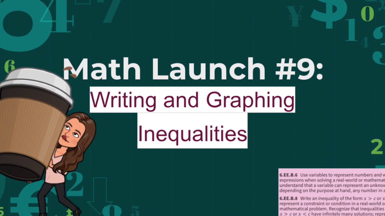 Math Launch #9 - YouTube