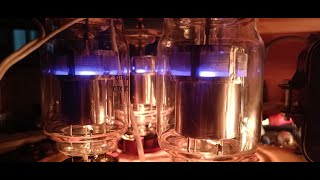 видео: Ламповый усилитель на ГУ-48. Часть 14. Газотронный выпрямитель выходного каскада картинка: Ламповый усилитель на ГУ-48. Часть 14. Газотронный выпрямитель выходного каскада