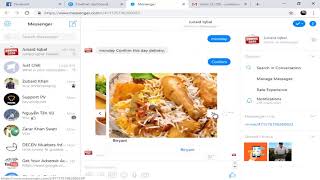How To Create Customer Service Chatbot ChatFuel | Food Taking Chatbot | Pizza deliver Bot