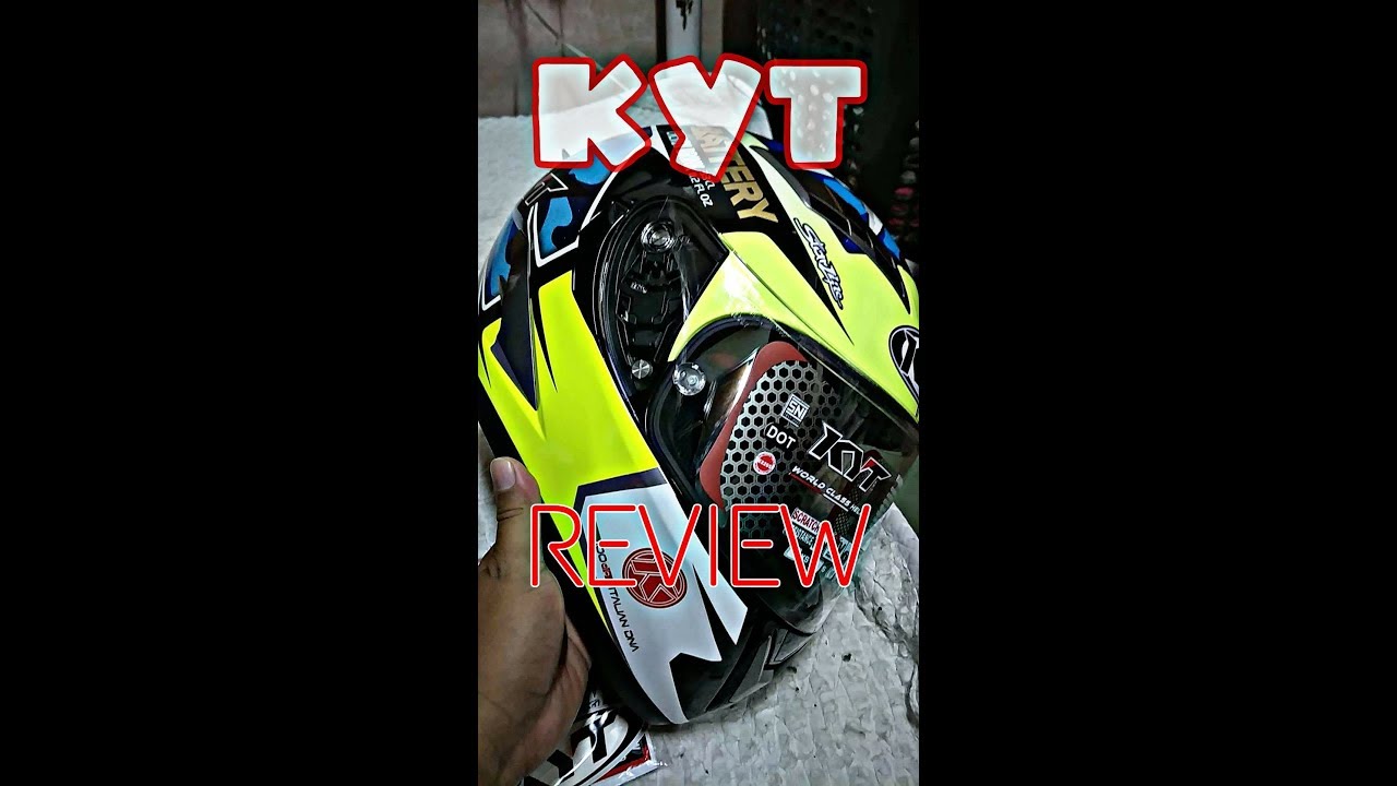 EP 14 | KYT VENDETTA | SHORT REVIEW