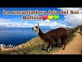 ISLA DEL SOL desde COPACABANA - BOLIVIA // Magner SMCM