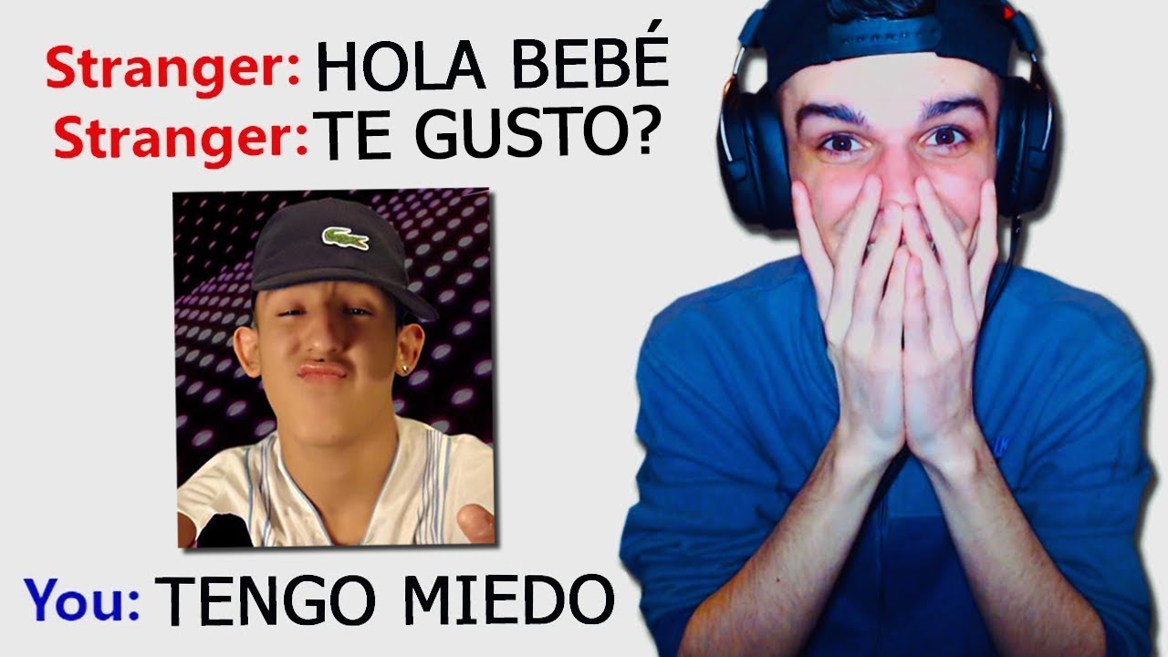 CHATS TURBIOS EN OMEGLE #2