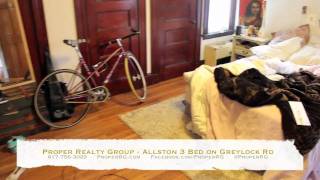 Allston Apartment Boston Apartment For Rent 3 Bed On Greylock Rd Proper Realty Group.mov