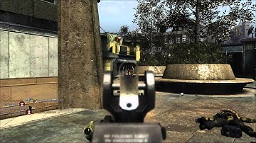 MW3 vs BF3 BLOPS commentary