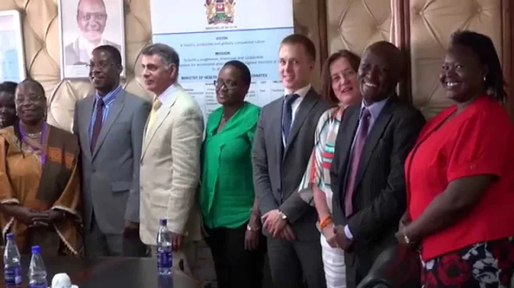 WHO: Uniting UN Agencies against Noncommunicable Diseases in Kenya
