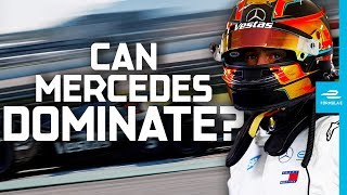 Mercedes-Benz EQ | Everything You Need To Know | Team Preview