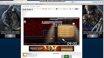 Exit path 2: What happens if you fail to survive the countdown?