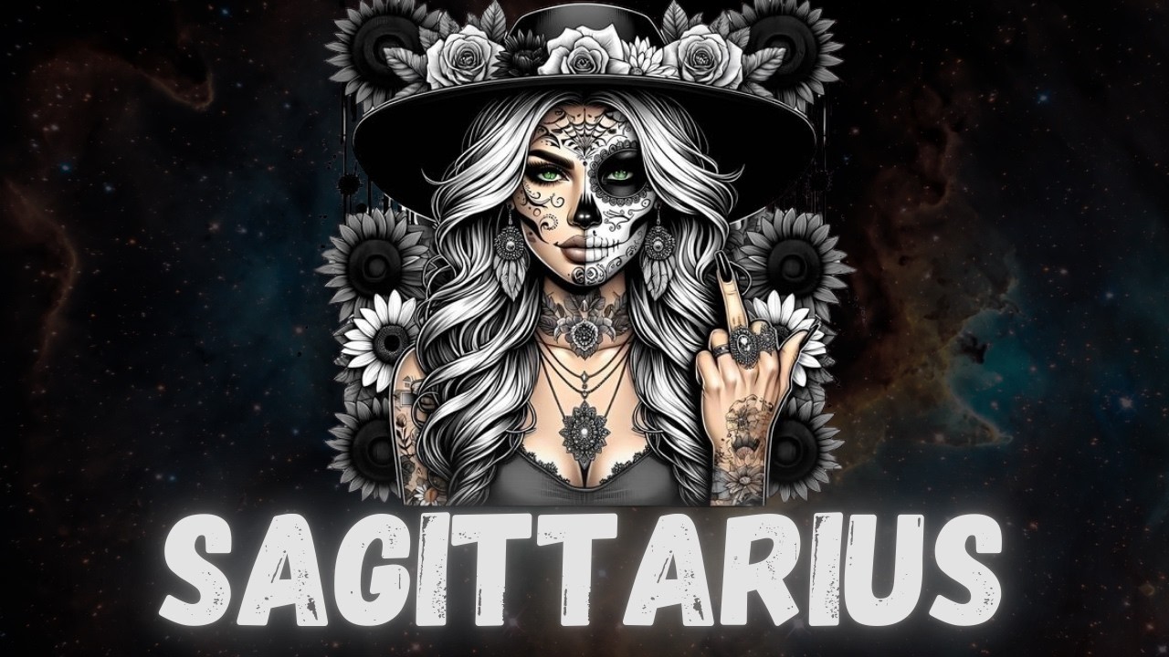 SAGITTARIUS MY GOD 😱 SOMETHING BIG WILL HAPPEN ON SATURDAY YOU MUST BE CAREFUL❗️MARCH 2026