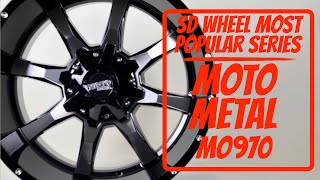 SD WHEEL Most Popular Series: Moto Metal MO970