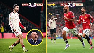 Never Celebrate Early Against Man United – 5 Teams Got Humbled😳!